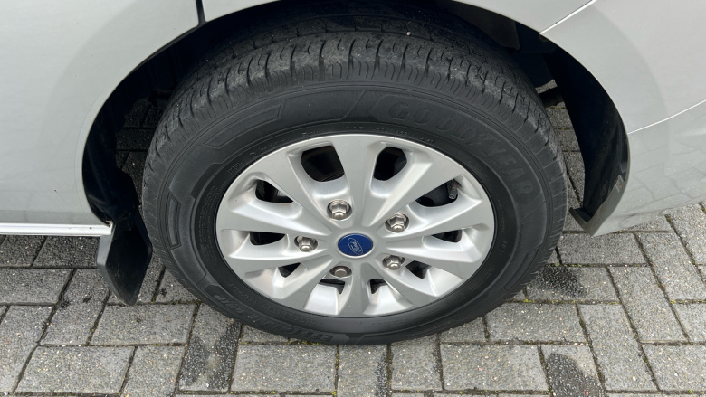 Ford Transit Custom 280 L1 Diesel Fwd 2.0 EcoBlue 130ps Low Roof Limited Van